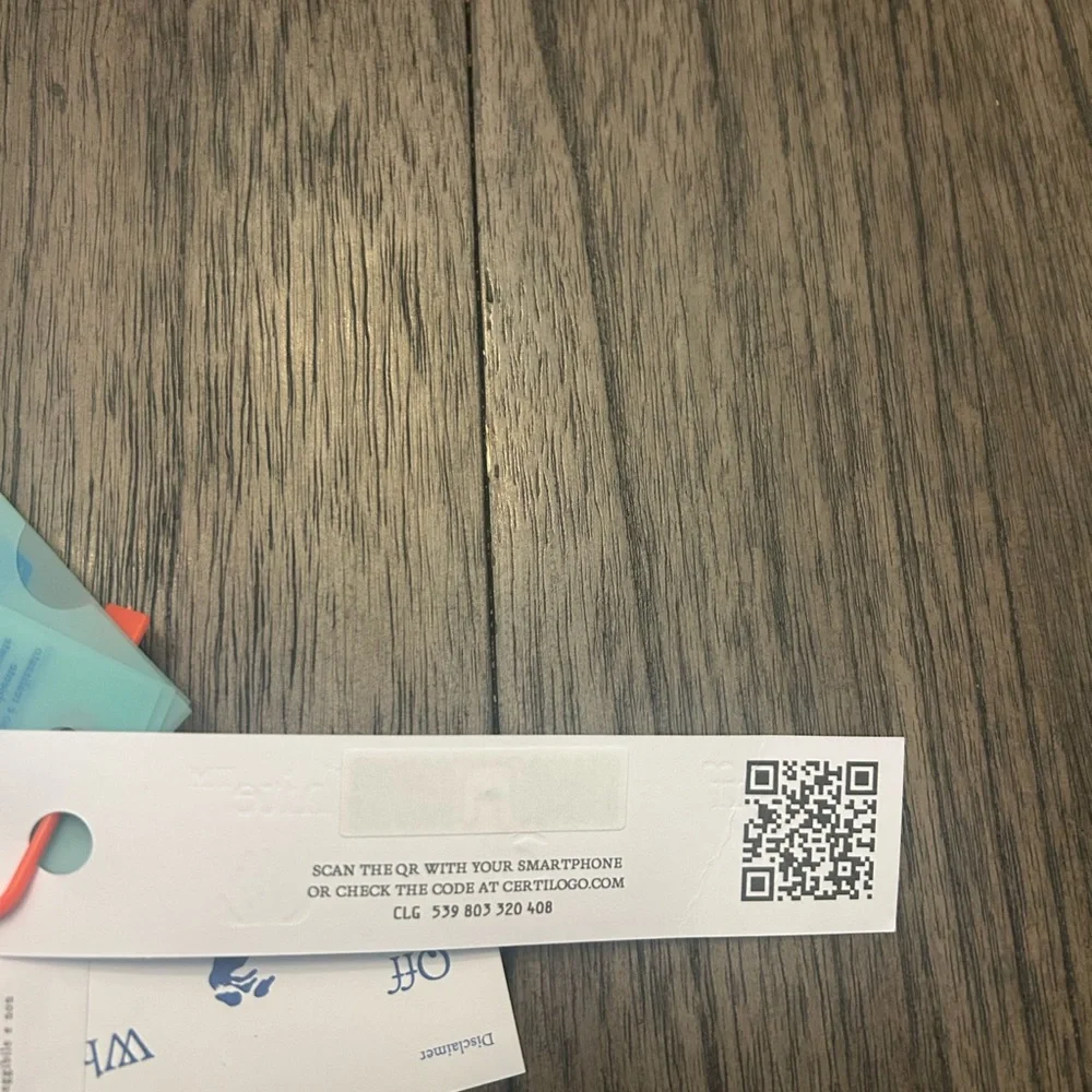 Off-White Black Face Mask